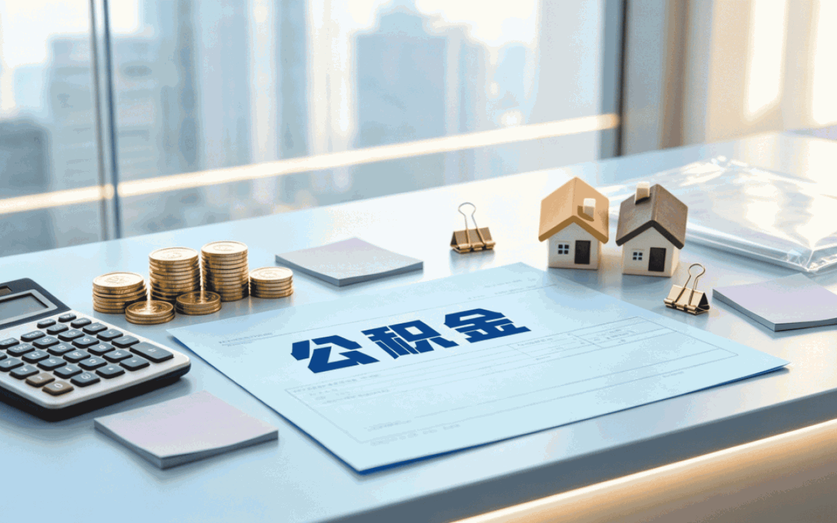 邵阳公务员公积金提取别踩这几个坑