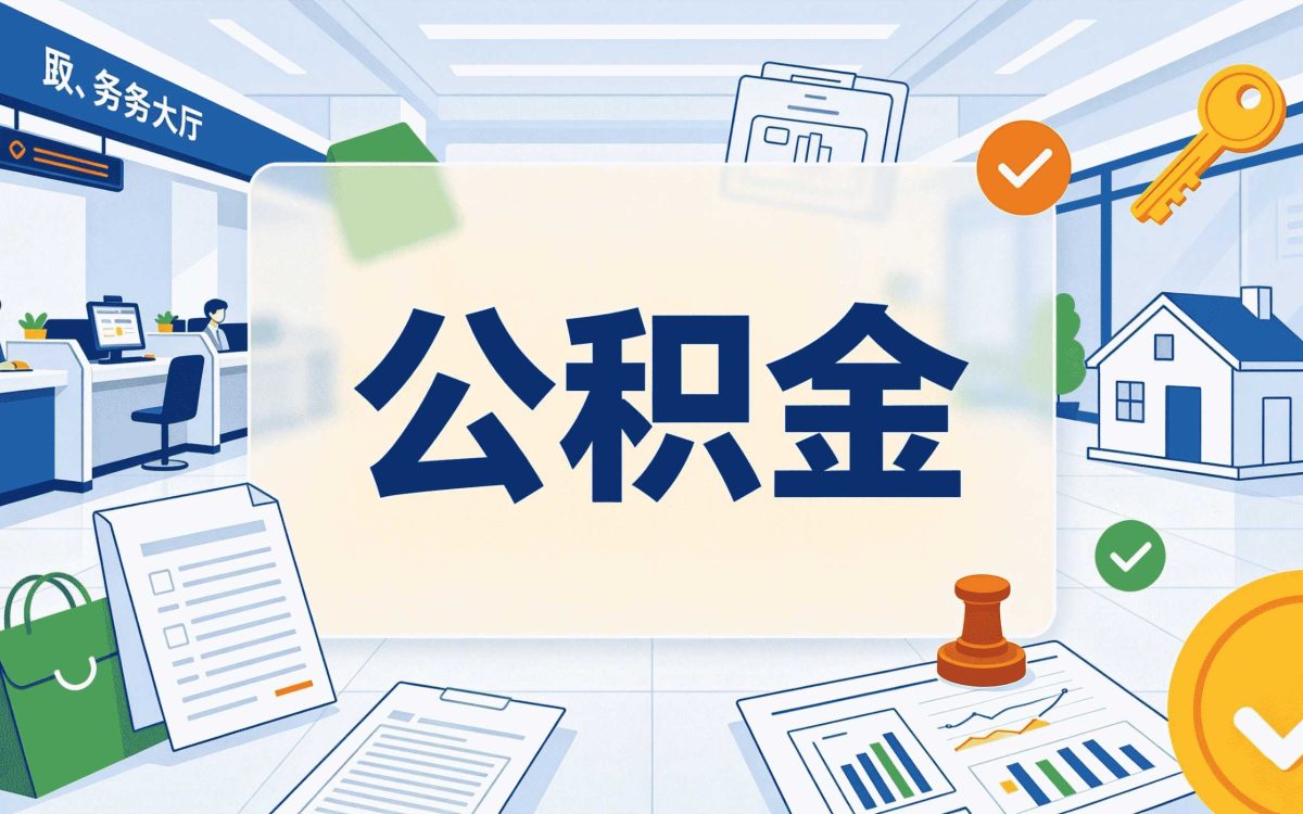 邵阳靠谱公积金代办中介我跑了两趟才办成