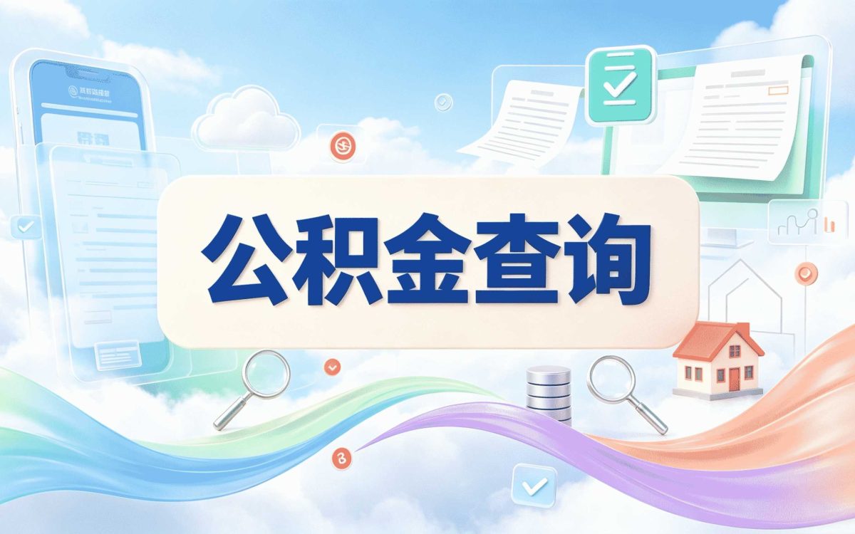 邵阳靠谱公积金代办中介我跑了两趟才办成