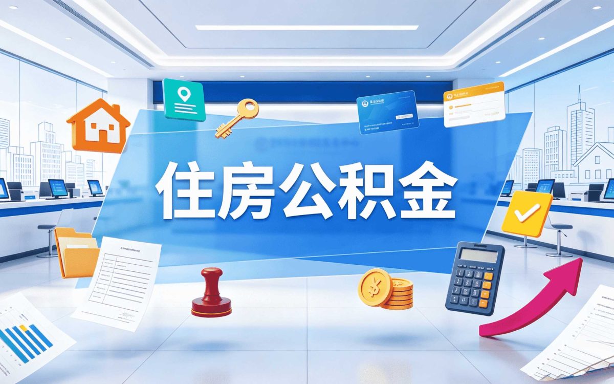 邵阳公积金还贷提取额度怎么算别踩这几个坑