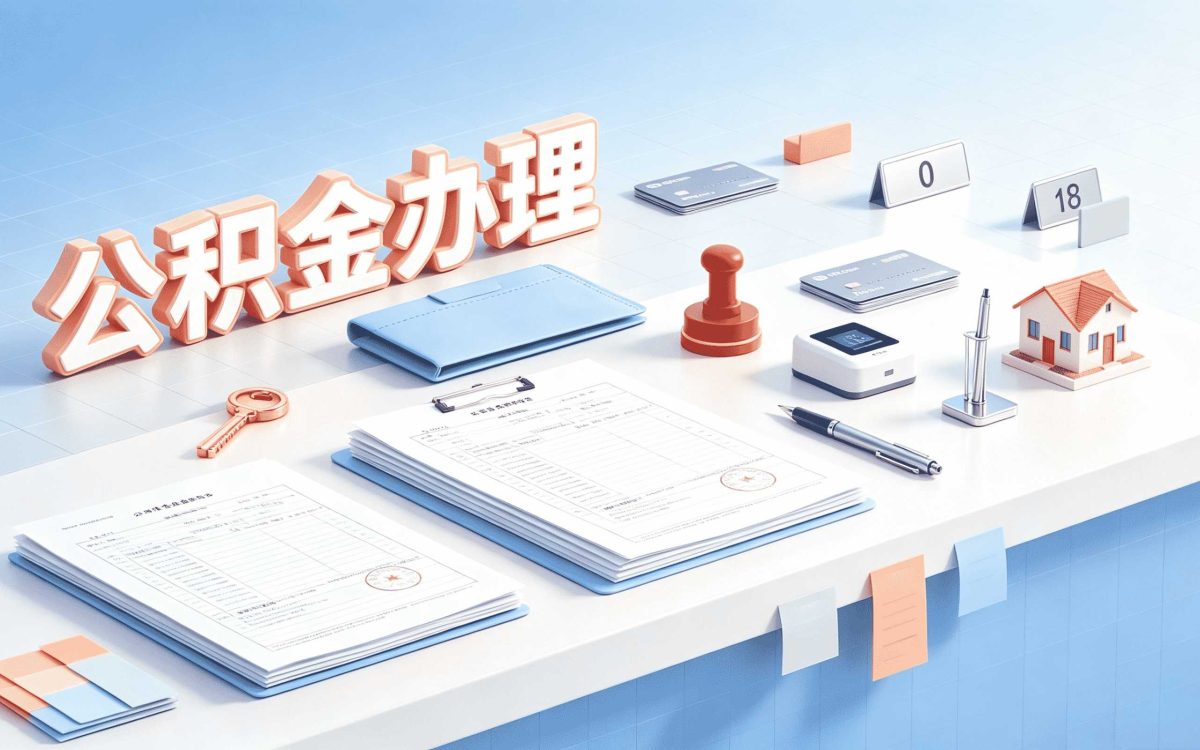 邵阳公积金代办收费标准我跑了三趟才搞明白