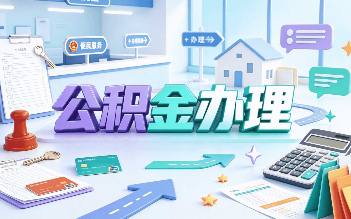 邵阳资深公积金提取平台材料流程时限对照