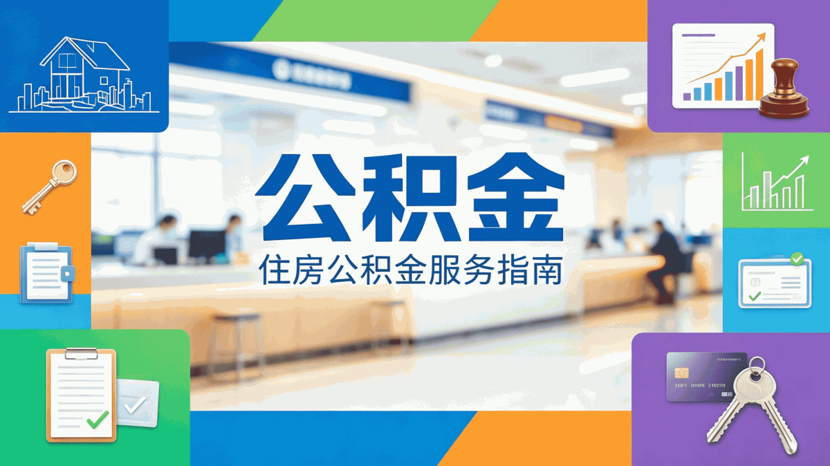 邵阳公积金代取需要什么手续哪种划算