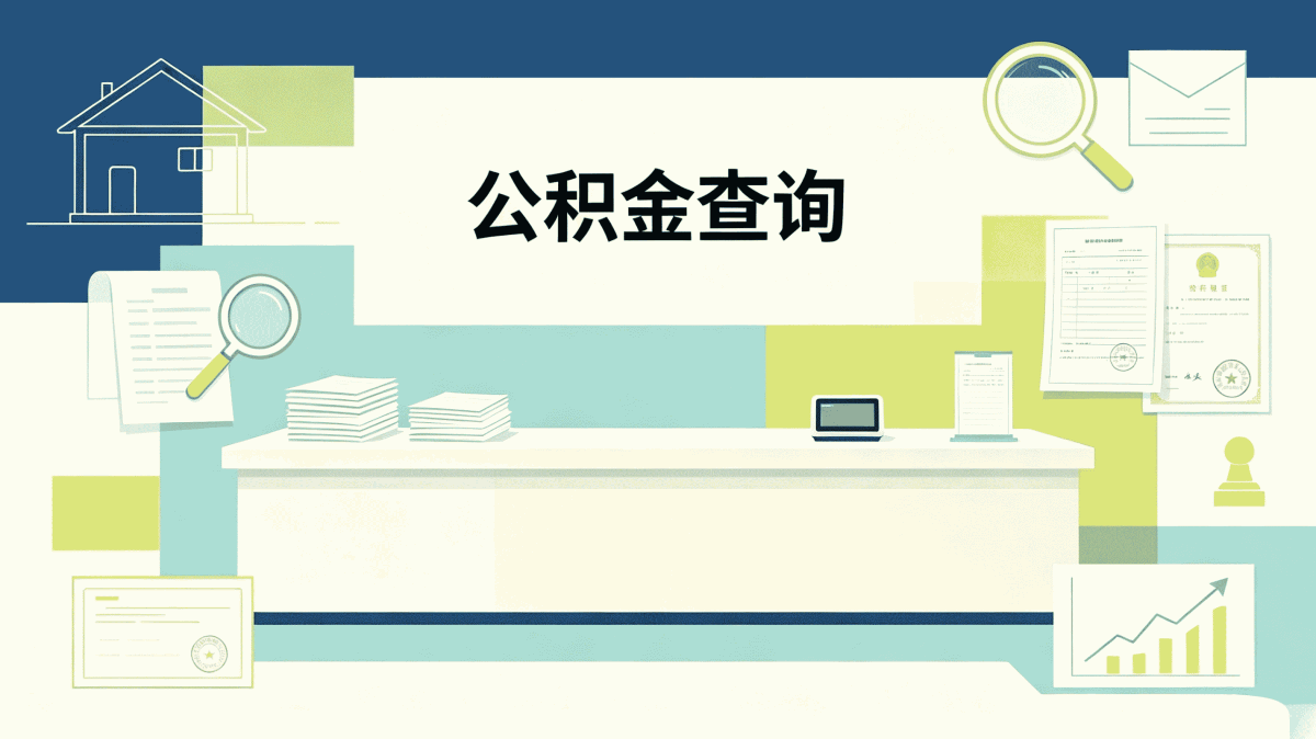 10分钟看懂邵阳公积金代办流程全流程