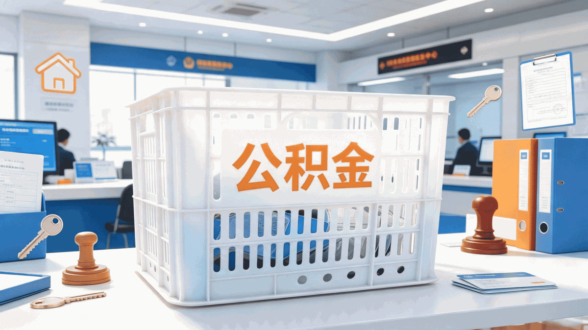 邵阳买房公积金贷款流程第二次去才办成