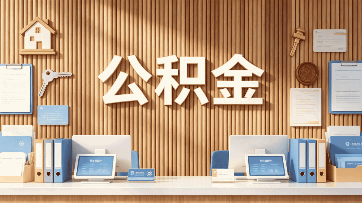 邵阳离职后公积金提取办理须知行不行
