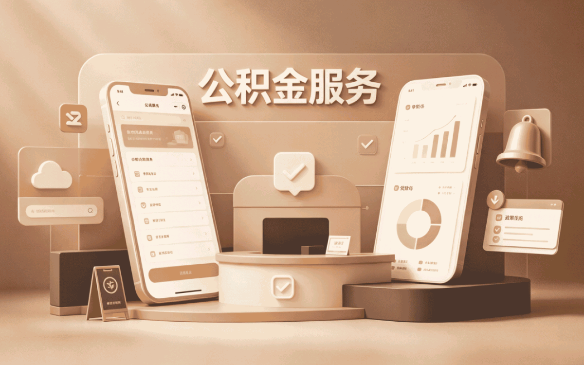 邵阳靠谱公积金代办中介我跑了两趟才办成