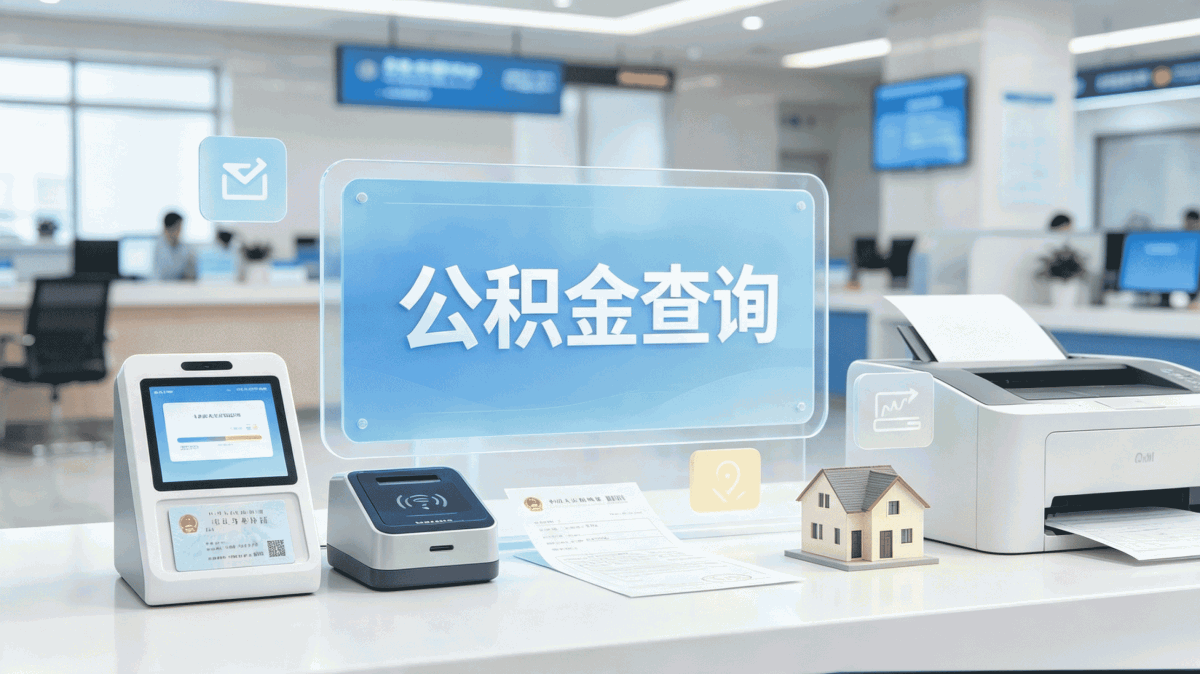 邵阳公积金封存常见问题:材料流程时限一次说清