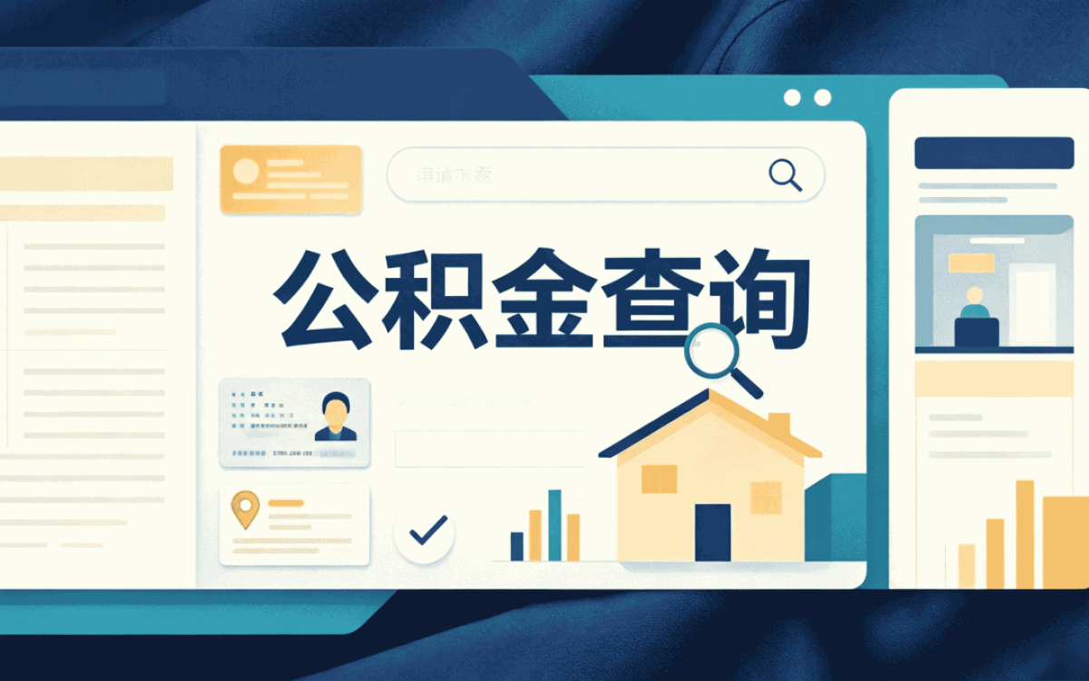 邵阳公积金还贷提取额度怎么算别踩这几个坑