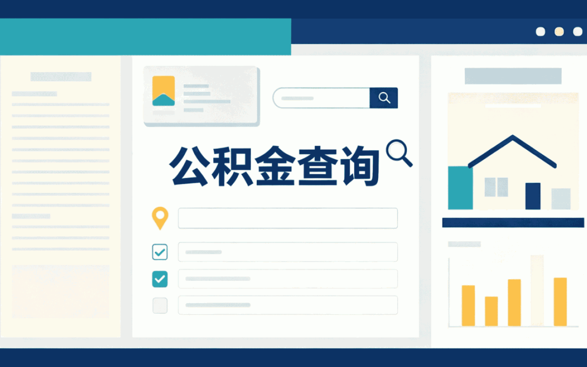 邵阳资深公积金提取平台材料流程时限对照