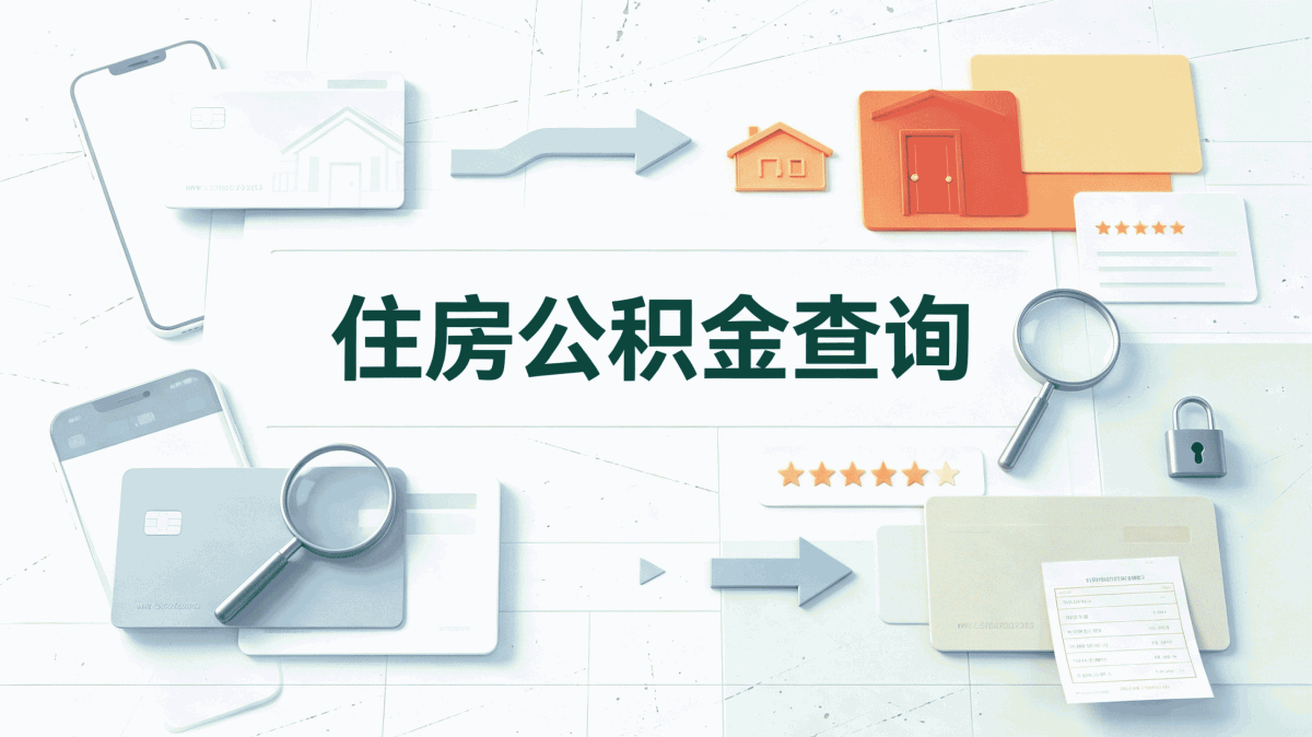 邵阳公积金查询网站官网这几个坑容易白跑